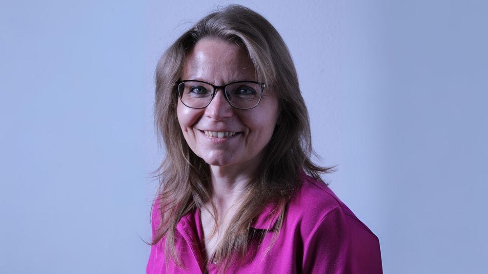 Jacqueline Fourny - Meet Swiss Exams Academy expert